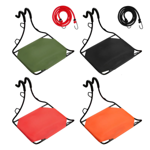 Adjustable Bike Cargo Carriers Quick Install Cycling Cargo Rack Replacement Bike Cargo Holder Storage Rack Enduring