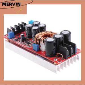 [MERVIN]💖[HOT SALE]🎈🎈 1200W 20A DC-DC Converter Boost Car Step-up Power Supply Module 8-60V to 12-83V