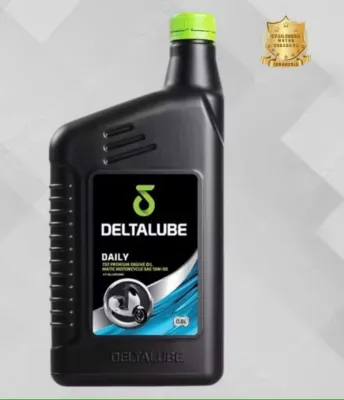 Oli Deltalube Matic 08L Deltalube Daily 757 Premium Engine Oil SAE 10W-30
