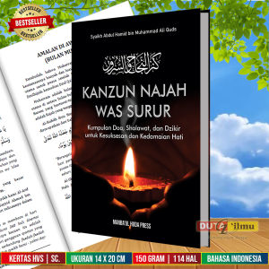 Terjemah KANZUN NAJA WAS SURUR Keutamaan Bulan Hijriyah