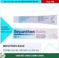 BEPANTHEN BALM - Kem bôi chống hăm cho bé, nứt núm vú cho mẹ [bebanthen / betathen / trapanthen] (Tuýp 30g). 