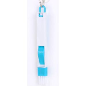 Berus Pembersih Pintu dan Tingkap Multifunction 2 in 1 Window Gap Cleaning Tools with Dustpan Keyboard Brush 门窗户窗槽凹槽0清洁刷