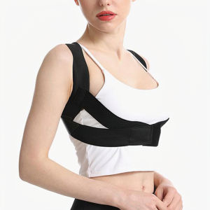 [HCM]Combo Dây Nhảy Thể Dục Và Đai Bảo Vệ Vòng 1 Hỗ Trợ Khắc Phục Gù Lưng Cao Cấp-CZ520