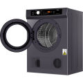 Máy sấy quần áo Aqua 8 kg AQH-V800H.SS. 