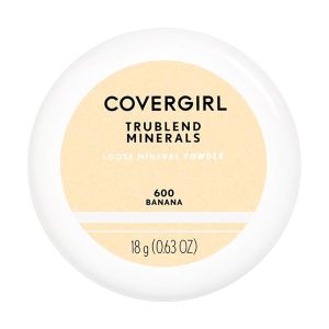 COVERGIRL TruBlend Loose Mineral Powder Banana