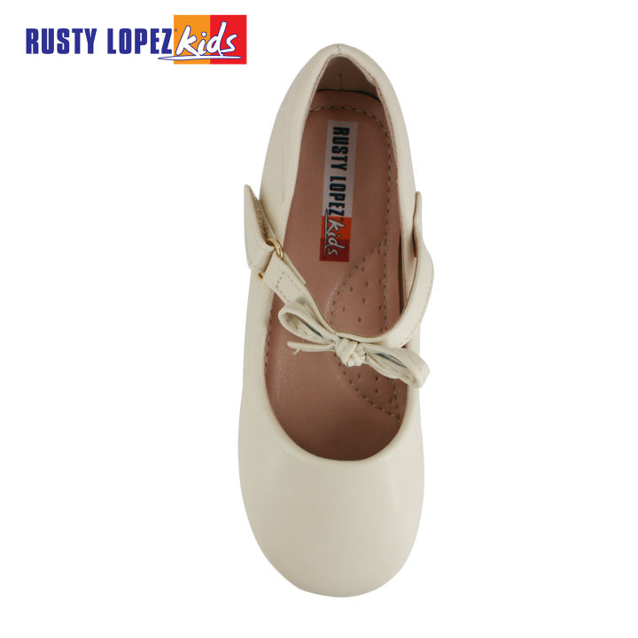 Rusty%20Lopez%20Kids%20Girl's%20doll%20Shoes%20(LIANA%20CS)%20-%20Image%203