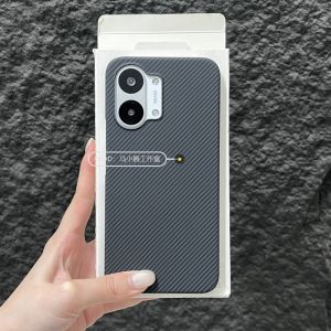 For Xiaomi POCO X8 Pro Max 5G Case Matte Hard Carbon Fiber Texture Pattern Light And Thin Cover Fashion Dustproof Bumper