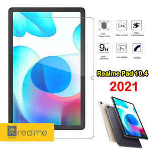 ฟิล์มกระจก Realme Pad 10.4 inch 2021 / Realme Pad mini / XIAOMI MI PAD 6 / MI5 / MI5PRO HD Full Cover Tempered Glass Tablet Front Screen Protector Film Full Frame ฟิล์มนิรภาย ฟิล์ม Realme 005