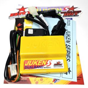 ECU BRT Ecu Juken 5 Basic Dualband & Remote MIO SOUL GT 125 1LB Pin 33