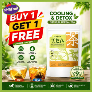 On Sale Multi Herbal Blend Tea Halal Lower Blood Lipid Soothe Body Daily Healthy Beverage COD