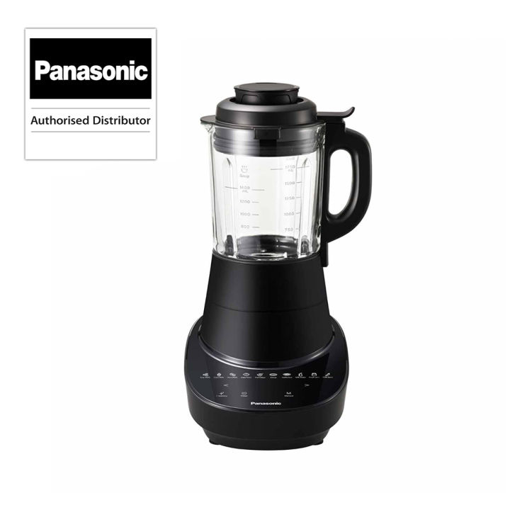 Panasonic All-in-One Cooking Blender - MX-HG6401KSK