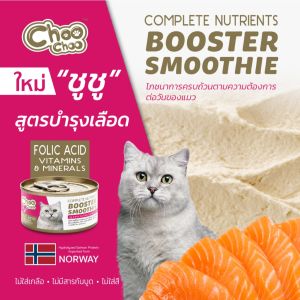 Choo choo 80g phục hồi cao cấp 🐶 FREE SHIP 🐶Thức ăn phục hồi khẩn cấp cho mèo bệnh lười ăn và thiếu hụt chất dinh dưỡng