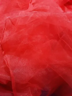 Vải voan lưới voan