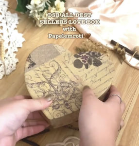 Best Sellers Dear Self Beauty Love Box Bundle w/ Papemelroti