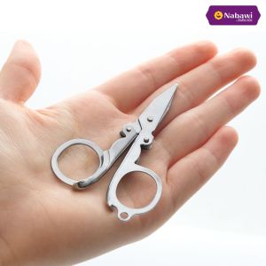 Gunting Lipat Kecil Untuk Tahallul Perlengkapan Haji dan Umroh
