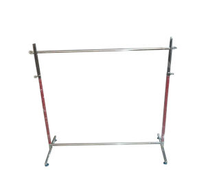 Gawang Baju Tarik Samping (tinggi lebar bisa diatur max 150cm)