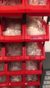 Shi Jia Idyllia Crystal Blue Bracelet Romantic Flower Necklace for Women   Beating Heart Earrings Collarbone Chain Accessories