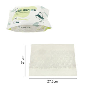 Throwing Dust Wipes 22*27cm (Miao Wu Zhi Lv)