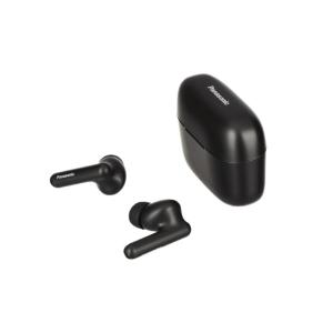 Panasonic RZ-B110W Wireless Earbuds Water Resistant Ergonomic Fit Bluetooth 5.3 Long Battery Life