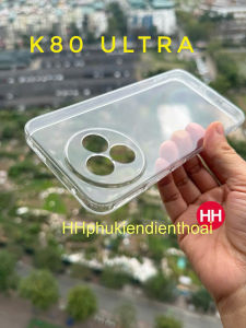 Ốp lưng dẻo Vivo iQOO 15 trong suốt bảo vệ Camera