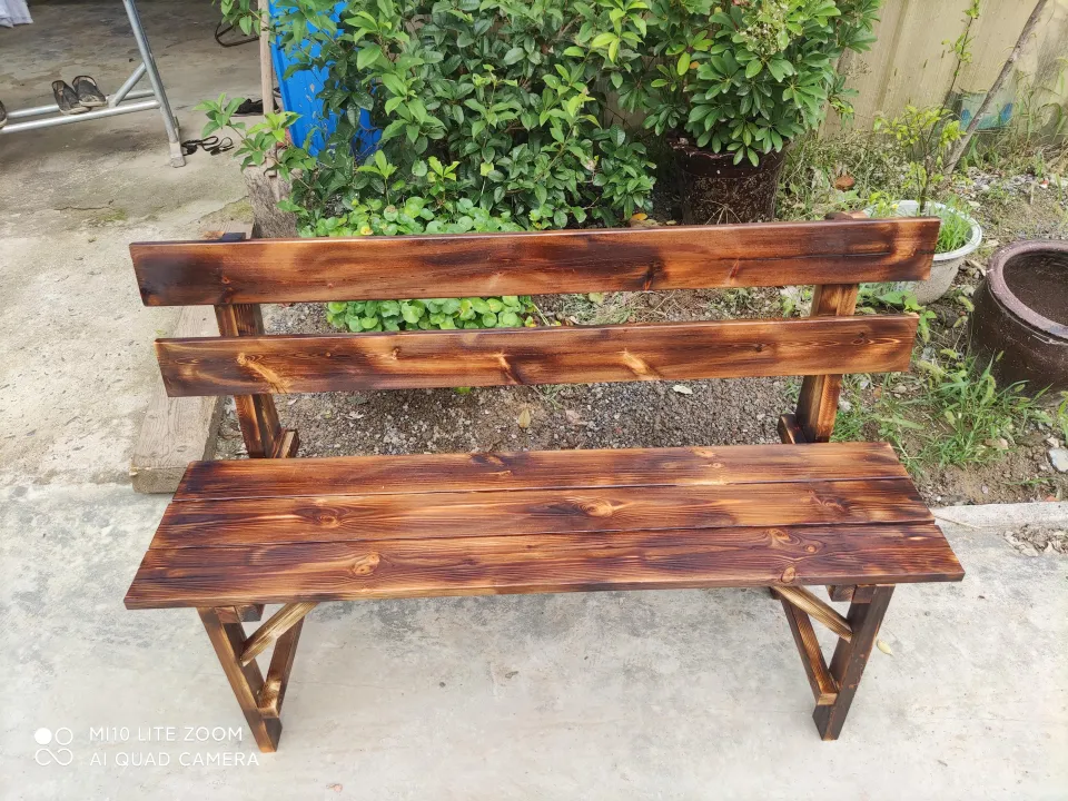 Long bench stool hot sale