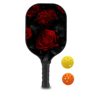 Pickleball Paddles Lightweight racks  whith Professiona paddle Fiberglass Graphite Face Non-Slip Grip USAPA Approved ID 60625-1654451346