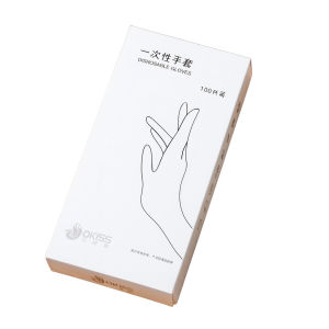 Disposable Food PE Gloves - White - 100 Pairs - Food Handling - Kitchen Use
