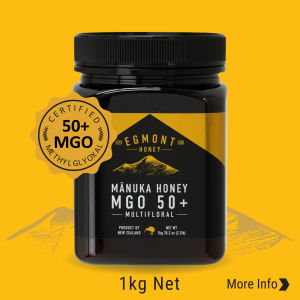 Egmont Manuka Honey MGO 50+ 1kg
