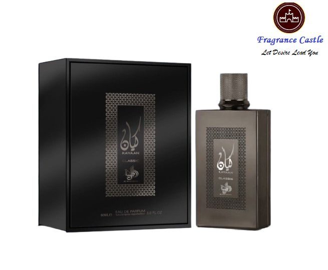 AL WATANIAH - KAYAAN CLASSIC- 100 ML EDP - UNISEX Kayaan Perfume