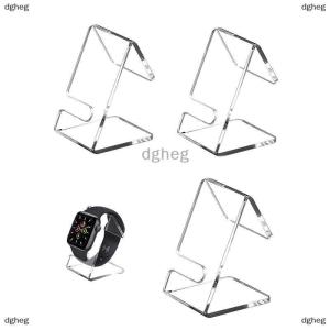 [COD] dgheg Acrylic Watch Display Stands Clear Watch Holder Organizer Jewelry Watch Rack Single Watch Display Holder Showcase