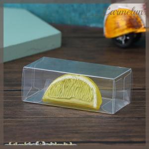 [Carmelun] 20PCS Model Car Toy Display Box For 1:64 Transparent PVC Storage Holder Clear Box Case Party Decor Clear Gift Display Case
