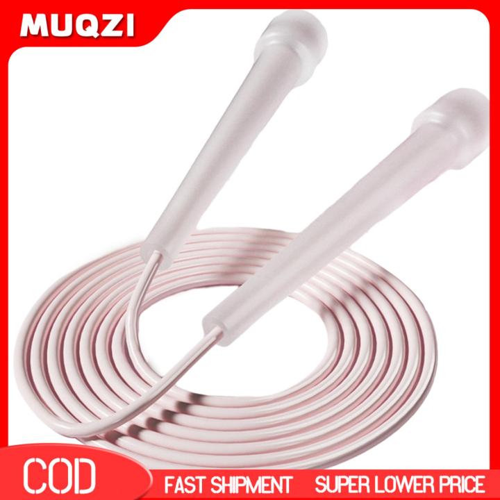 Ltdrao Exercise Rope Adjustable Speed Skipping Rope for Weight Loss ...