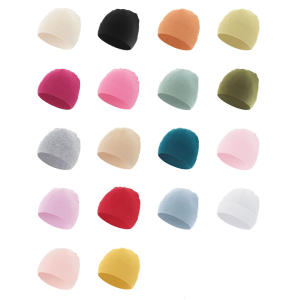 Infant Beanies Warm & Protective Baby Hat Cotton Hat for Boys & Girls Suitable for Various activity & Photo meeting