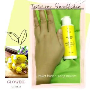 SMOOTHSKIN SKINCARE HB LOTION TERLARIS DISTRIBUTOR