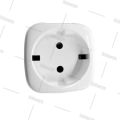 Smart Plug Wifi atau Colokan Listrik Pintar support Google Home dan Alexa. 
