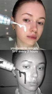 Serum Sun chống nắng dưỡng ẩm MEDIHEAL Madecassoside Blemish Repair 50g