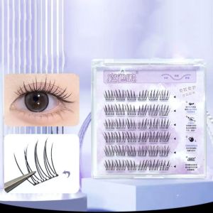 STARGOODS Sweet Self-adhesive Lash Clusters DIY Makeup Adhesive False Eyelashes Fashion Long Lasting Glue Free Fake Lashes Women/Girls