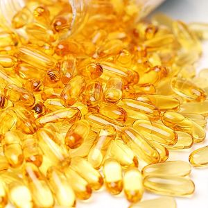 Kirkland 8-in-1 B Complex Capsules with Full-spectrum Active B Vitamins for Energy Support - 10pcs