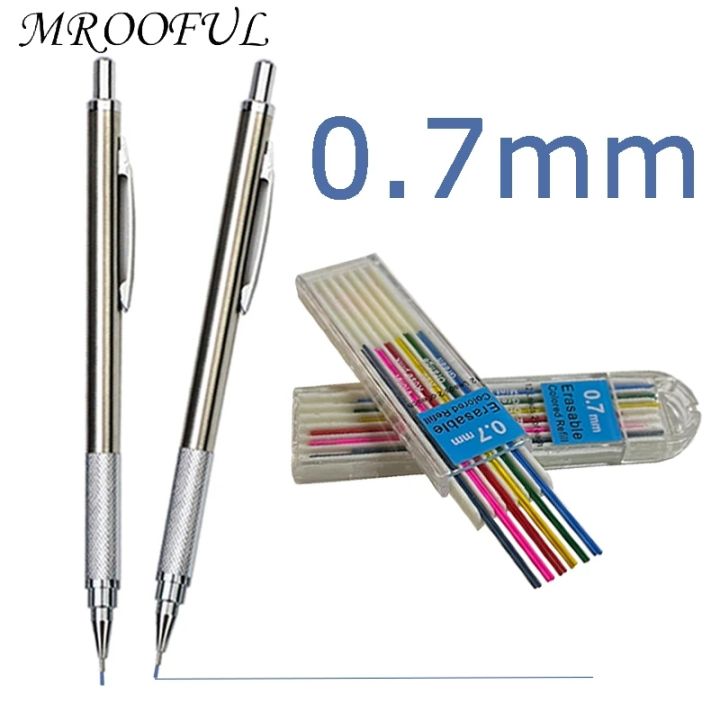 Nicpro 30 Pezzi Atite Eccaniche Con Custodia In Pelle, Portaine In - 2