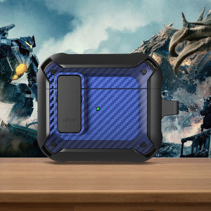 Luxury Earphone Case for AirPods 2 3 pro2 2022 Case Silicone Headphone Earpods Case for Apple Air Pods 2 Charging Box Shockproof Cover