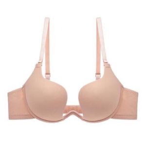 INTIMA lancar tersembunyi rendah potong U berbentuk Backless Push Up Bra untuk wanita Holiday parti pakaian perkahwinan pakaian dalam pelbagai cara untuk memakai pakaian dalam dijual