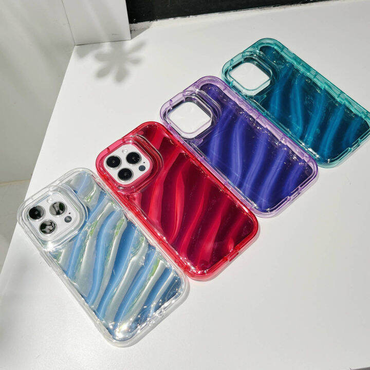 Phone Case For Iphone 11 12 13 14 15 Pro Max Xr 6 7 8 6s Plus X Xs Max Se 2020 Soft Tpu 