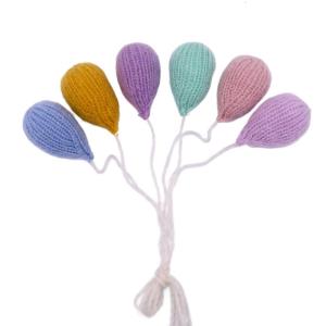 Infant Photoshooting Props Balloon 6/7PCS Posing Props Newborn Photostudio Accessories Baby Shower Gift Photo Decoration