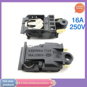 Graceful 2ชิ้นกาต้มน้ำไฟฟ้า13A 16A สวิทช์เทอร์โมสตัทไอน้ำอุปกรณ์ในครัว