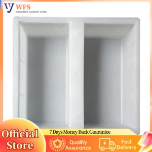 Garden Pathway Cement Mold Plastic Durable for Creating Smooth and Long-lasting Concrete Walkways