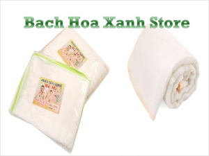 [HCM GIÁ TỐT ] Combo 03 Khăn Tắm Xô Cao Cấp  4 Lớp 6 Lớp  Khổ 75 x 80cm Bé Mi Siêu Thấm Kháng Khuẩn  - Bộ 03 Khăn Xô Tắm Bé Sơ Sinh Chất Khăn Gạc Cotton Kháng Khuẩn tắm cho bé và lau người bé Ủ Quấn Bé Khăn Tắm lau ngư