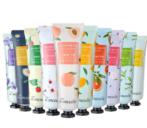 'Lencolor' Harga Borong Hand Lotion Cheap Lotion Moisturizing Flower ...