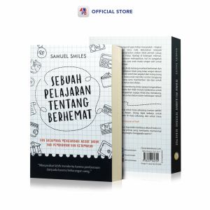Buku Novel Sebuah Pelajaran Tentang Berhemat / Seri Self Improvement / PUSTAKA ALVABET - PAV