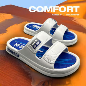 slippers for men The loose shoe type does not squeeze the feet and the lightweight structure is not burdensome sleeper