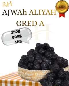 AJWAH ALIYAH GRED A 250G/500G/1KG